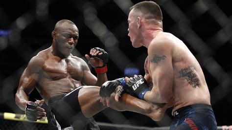 Wedden op UFC .